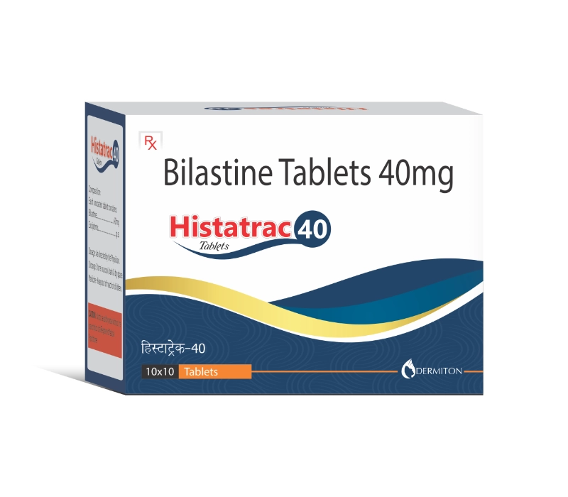 Histatrac 40 Tablets