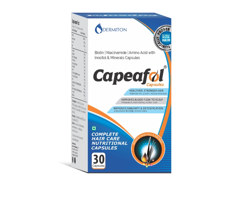 Capaefol Capsules