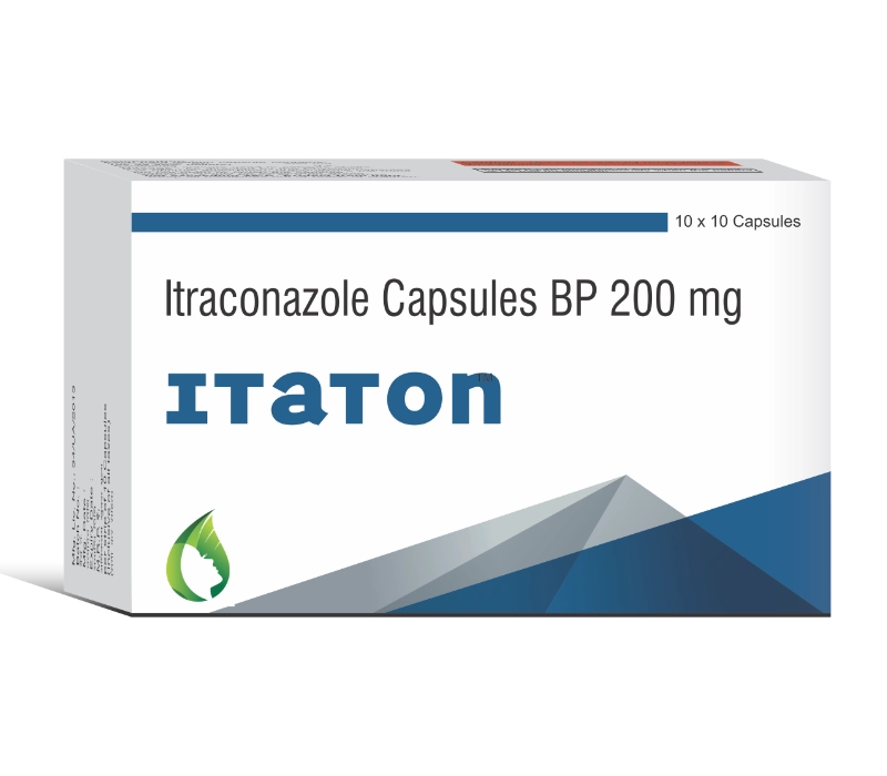 Itaton 200 Capsules