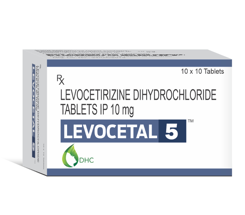 Levocetal Tablets