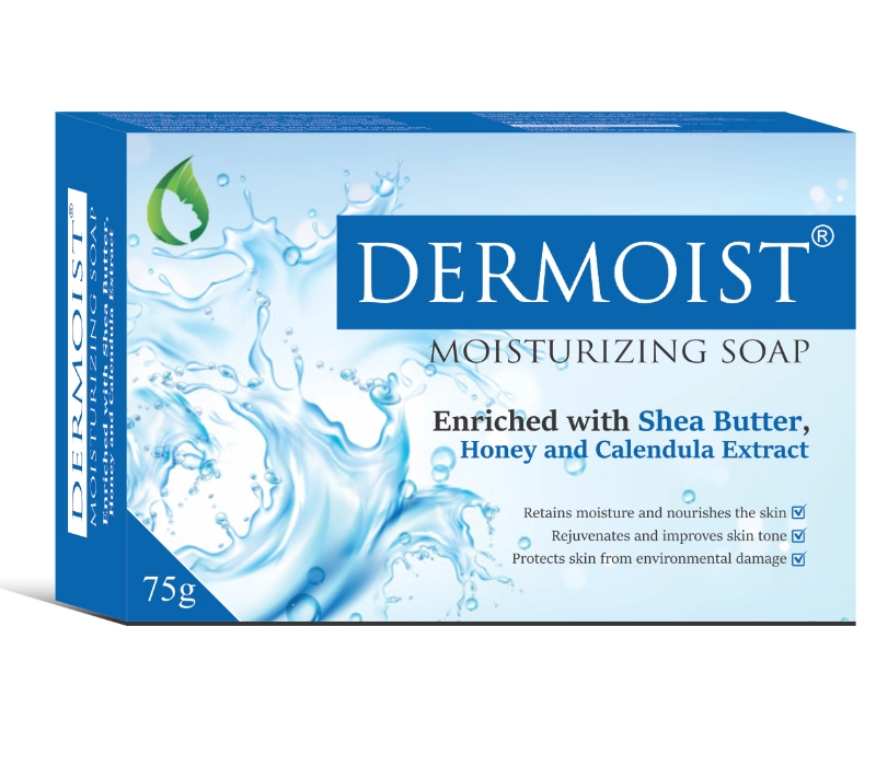 Dermoist Soap