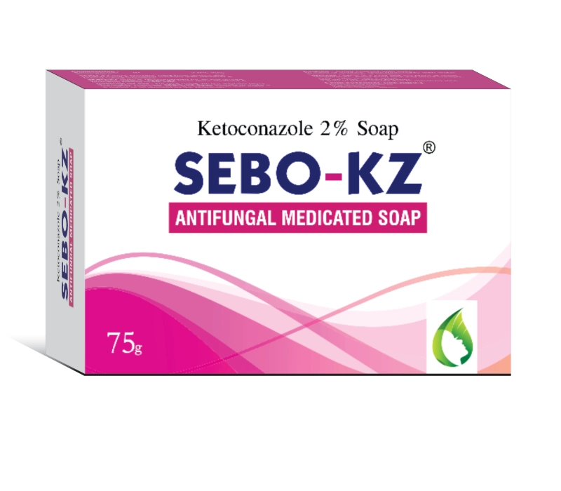 Sebo-KZ Soap