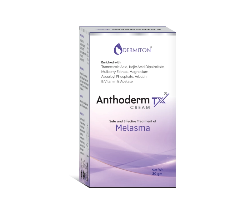 Anthoderm Cream